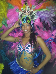 caribische thema feest